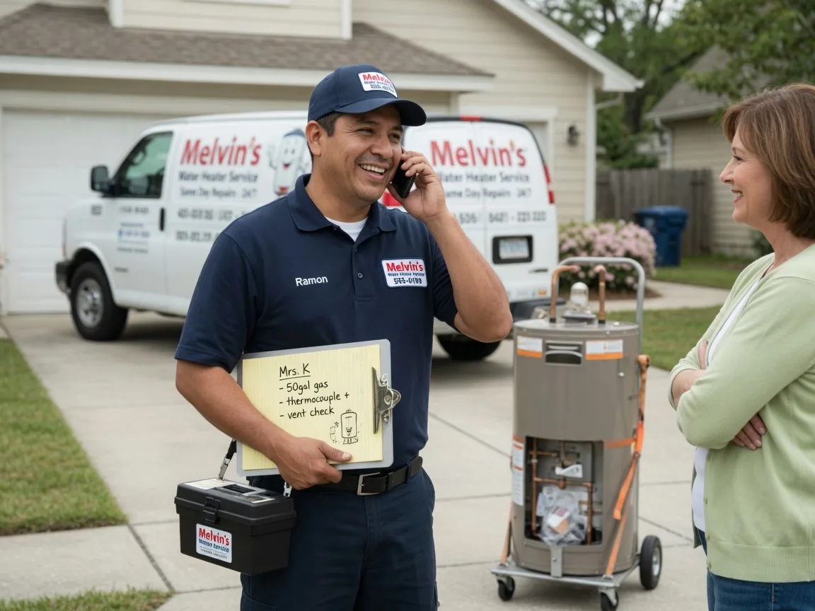Water Heater Repair Montague, TX FAQs